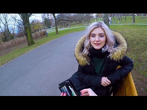 ❤️ Proguta vruću spermu stranca za novac - popuši u parku Eva Elfie ❤️ Porno video u pornografiji hr.rionews.top ☑